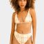Seashore Plaid Bikini Bottom sold by Lord & Taylor product image thumbnail 2