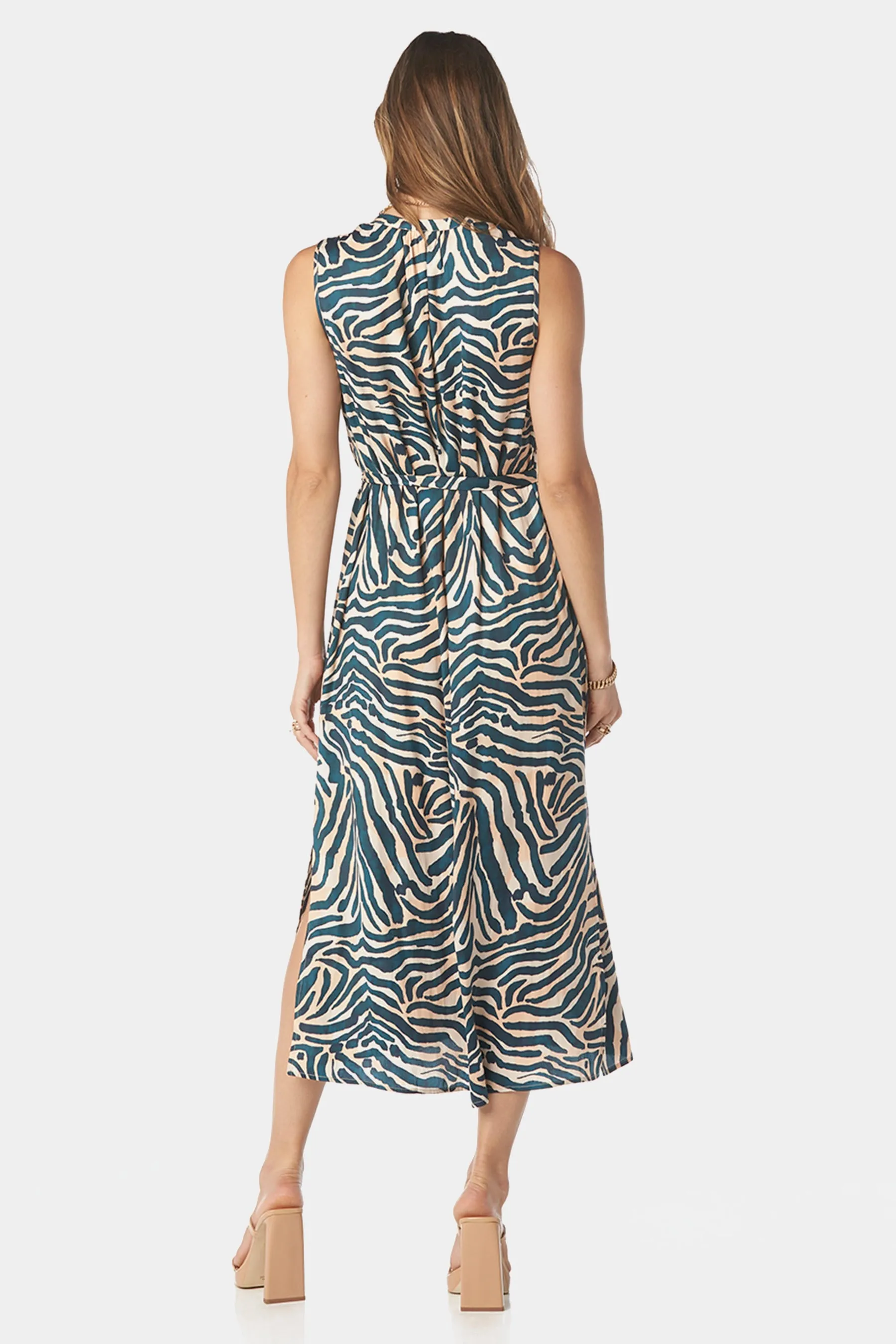 Adya Tie Waist Dress sold by Lord & Taylor product image thumbnail 2