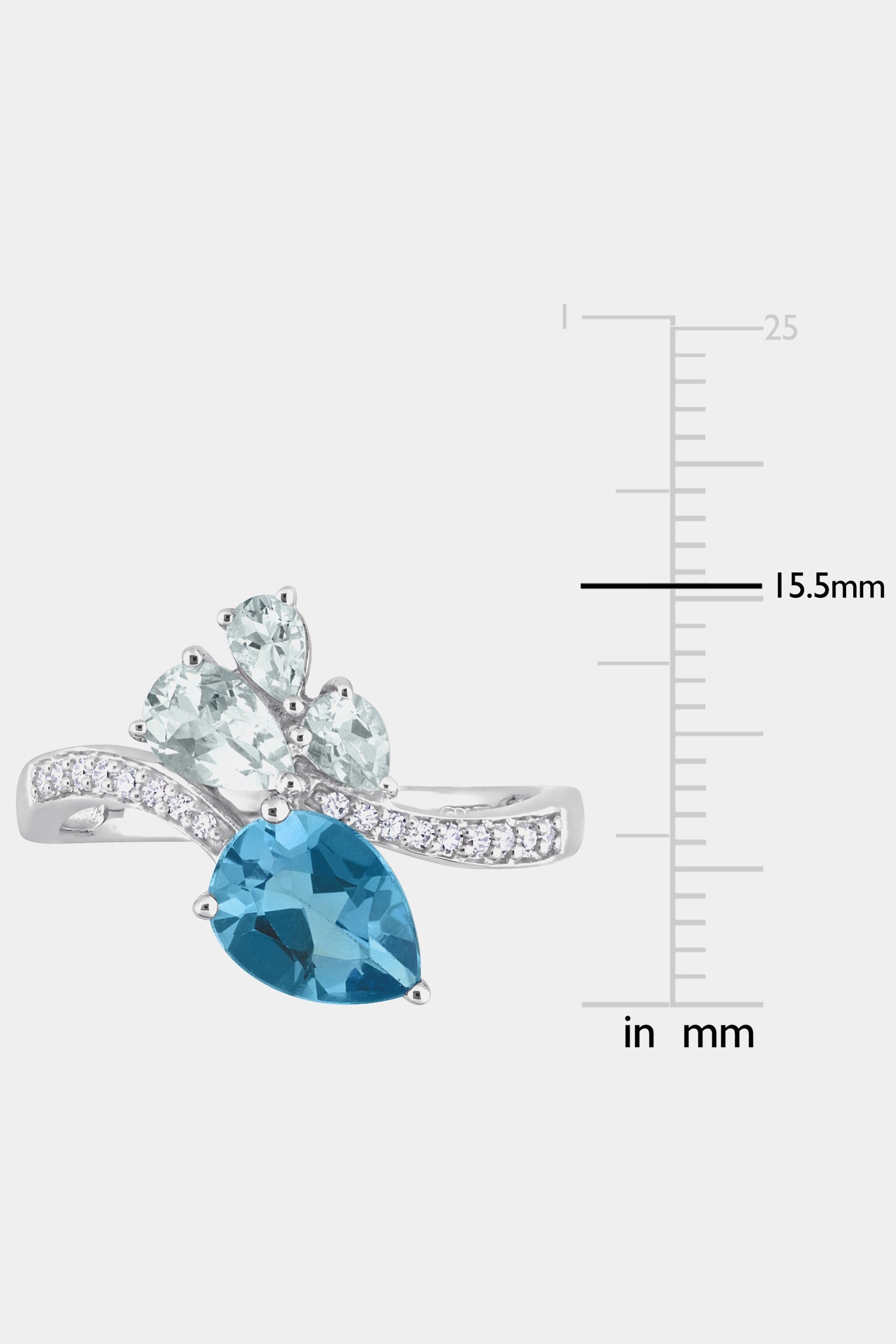 Cluster Ring sold by Lord & Taylor product image thumbnail 4