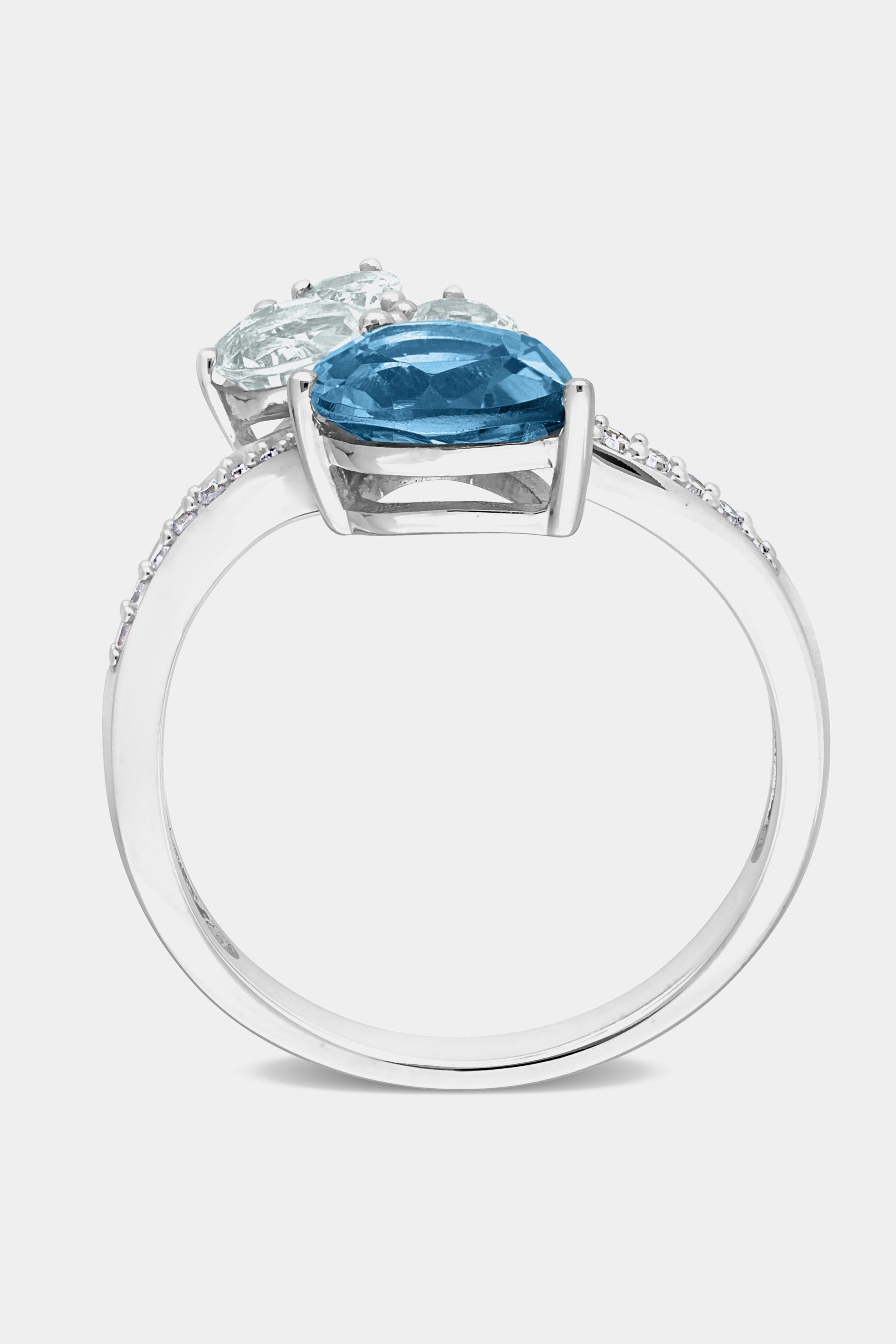 Cluster Ring sold by Lord & Taylor product image thumbnail 3