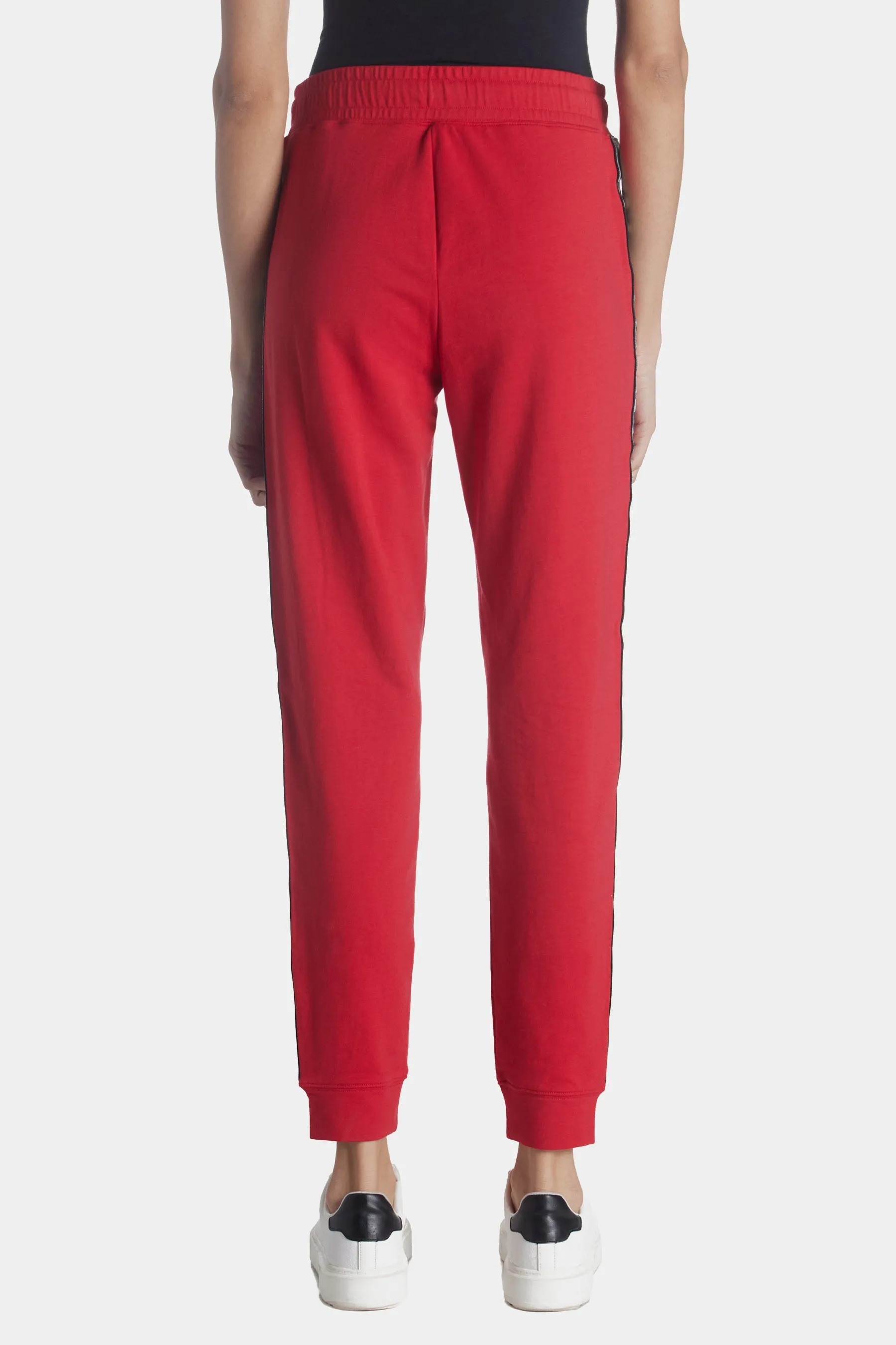 Silver Tape Jogger sold by Lord & Taylor product image thumbnail 2