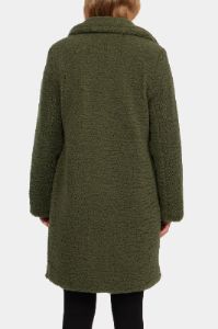 Cozy Teddy Coat sold by Lord & Taylor