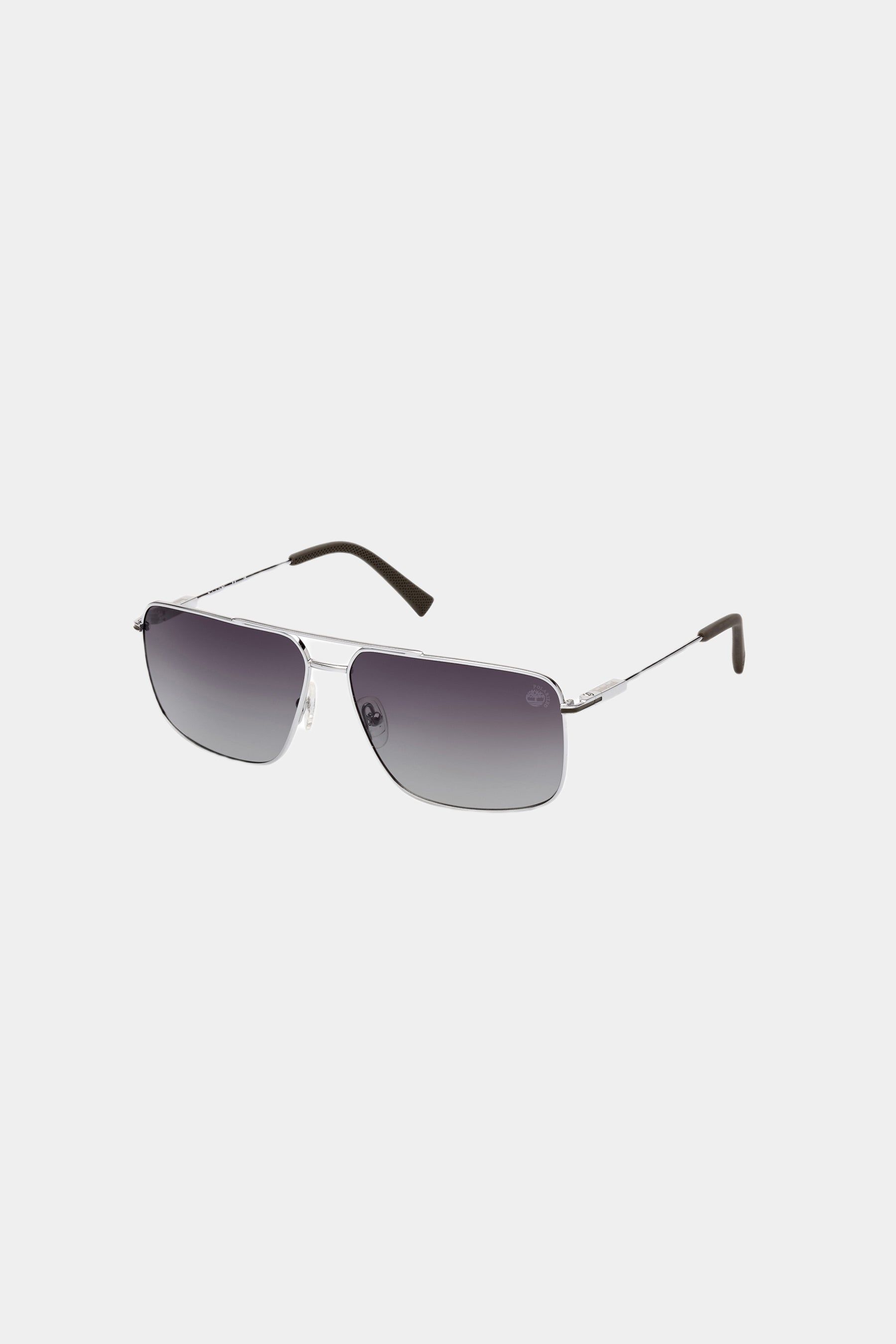 Square Aviator Polarized Lens Sunglasses sold by Lord & Taylor