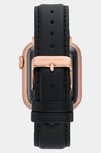 Vegan Leather Band with  Adaptors compatible  Apple Watch sold by Lord & Taylor
