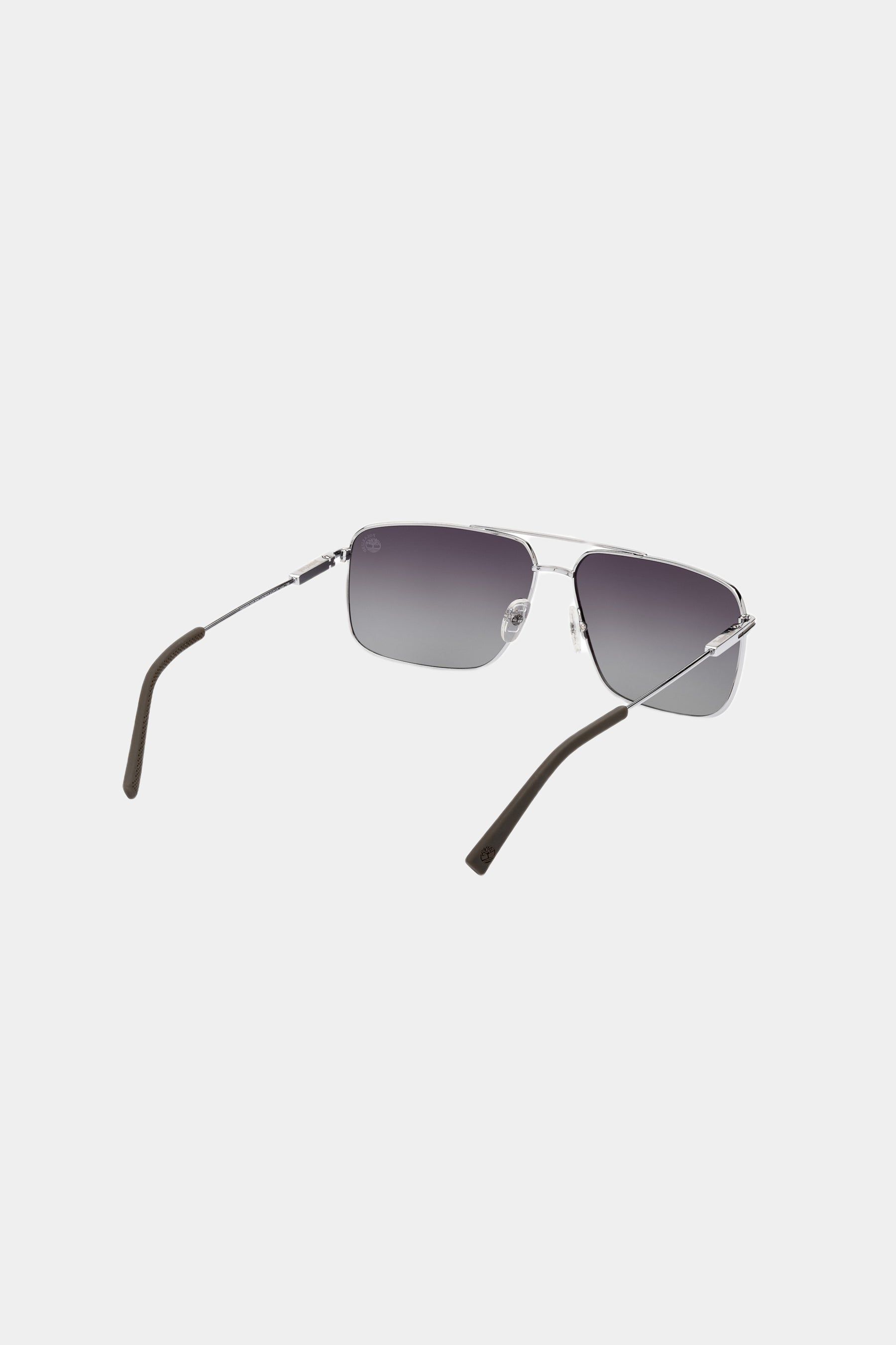 Square Aviator Polarized Lens Sunglasses sold by Lord & Taylor product image thumbnail 2