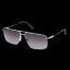 Square Aviator Polarized Lens Sunglasses sold by Lord & Taylor product image thumbnail 6