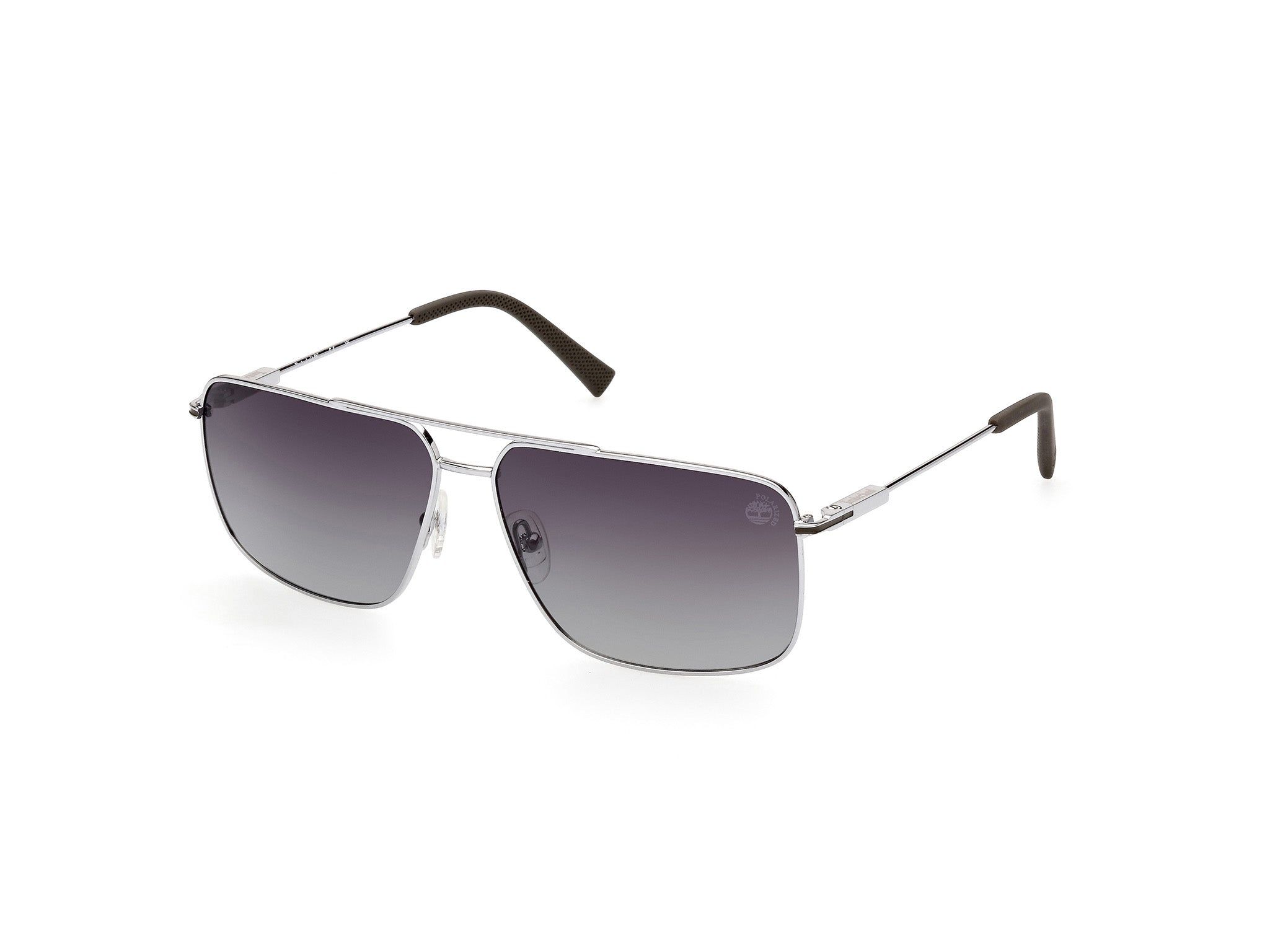 Square Aviator Polarized Lens Sunglasses sold by Lord & Taylor product image thumbnail 7