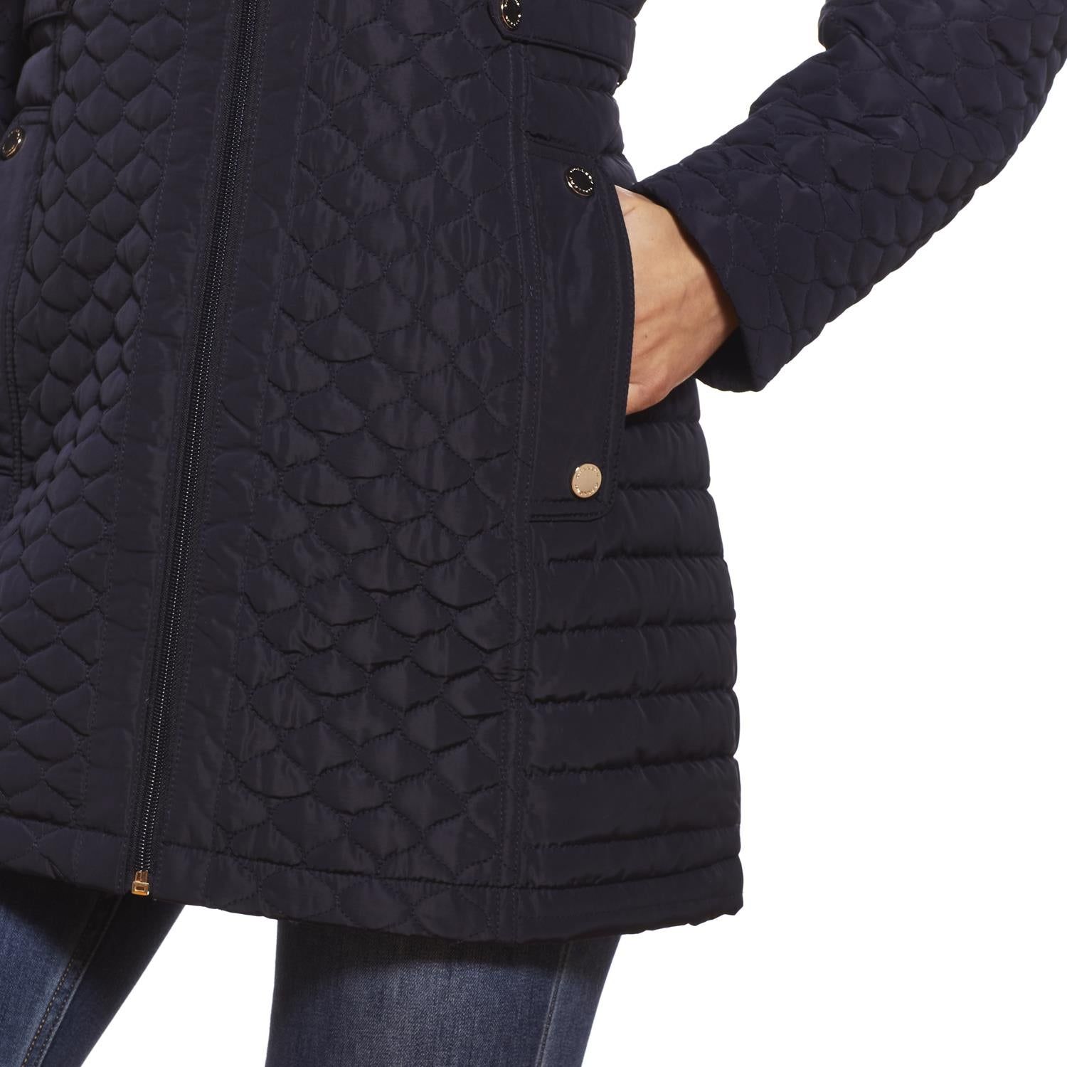 Quilt Jacket sold by Lord & Taylor product image thumbnail 5