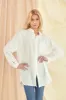 Crinkle Cotton Woven Shirt sold by Lord & Taylor