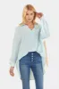 Crinkle Cotton Woven Shirt sold by Lord & Taylor