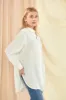 Crinkle Cotton Woven Shirt sold by Lord & Taylor