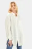 Crinkle Cotton Woven Shirt sold by Lord & Taylor
