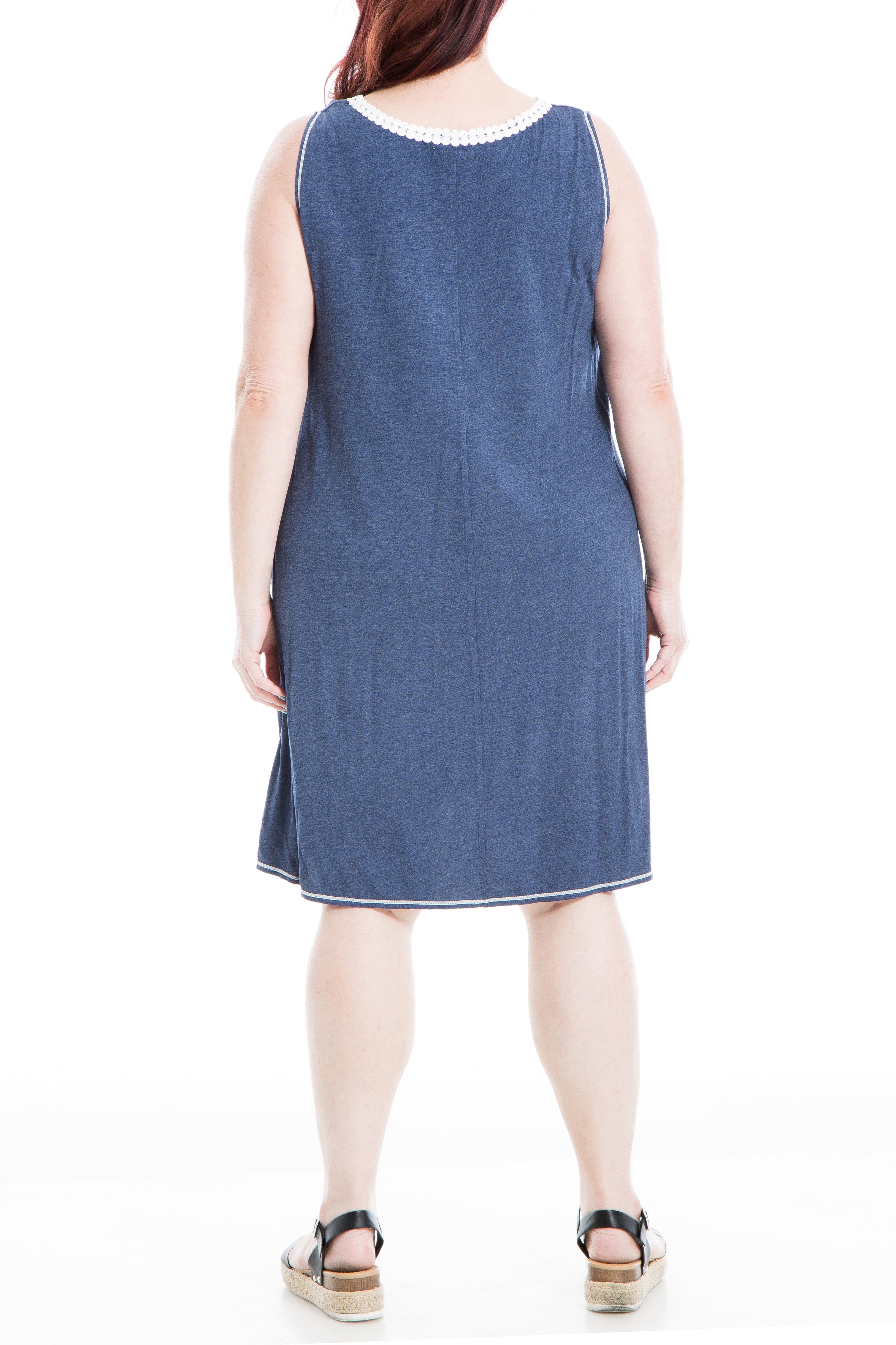 Sleeveless Dress sold by Lord & Taylor product image thumbnail 3