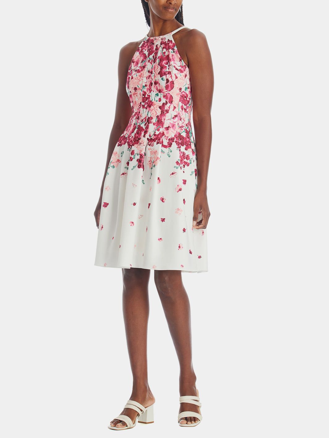 Floral Border Print Dress sold by Lord & Taylor