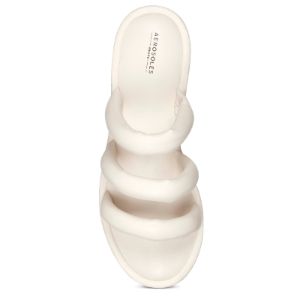 Vegan Leather Jour Sandals sold by Lord & Taylor