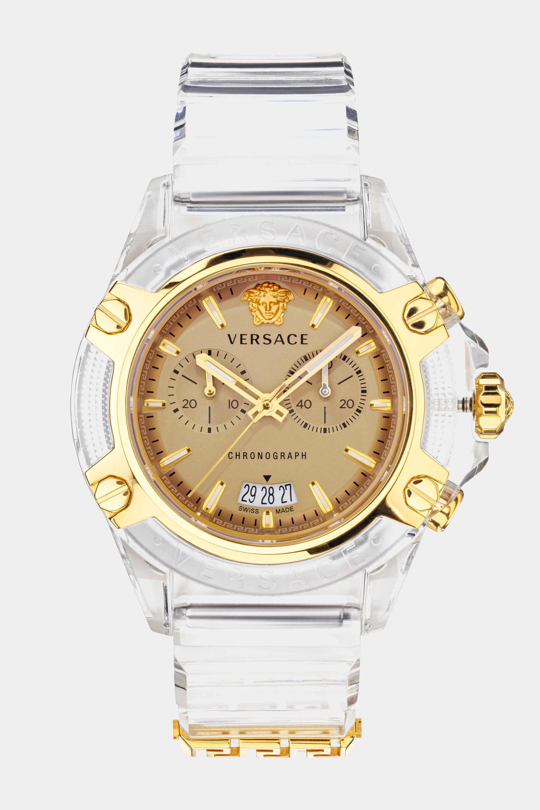 Icon Active Chronograph Watch sold by Lord & Taylor