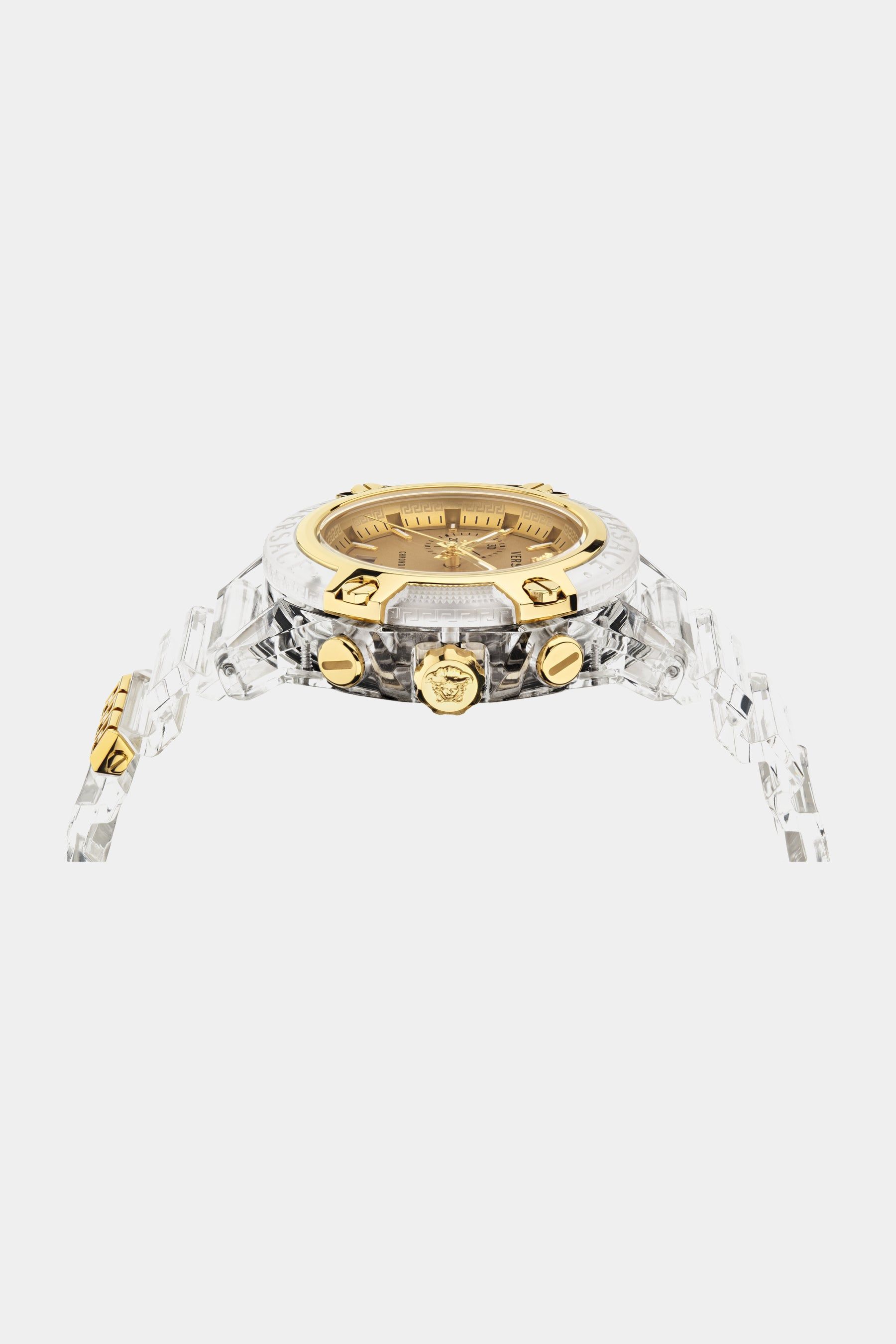 Icon Active Chronograph Watch sold by Lord & Taylor product image thumbnail 2