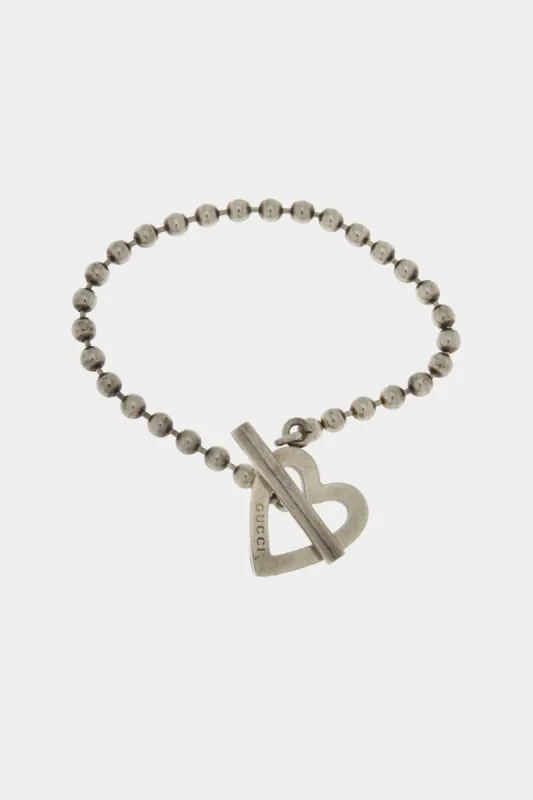 Heart Toggle Bracelet sold by Lord & Taylor