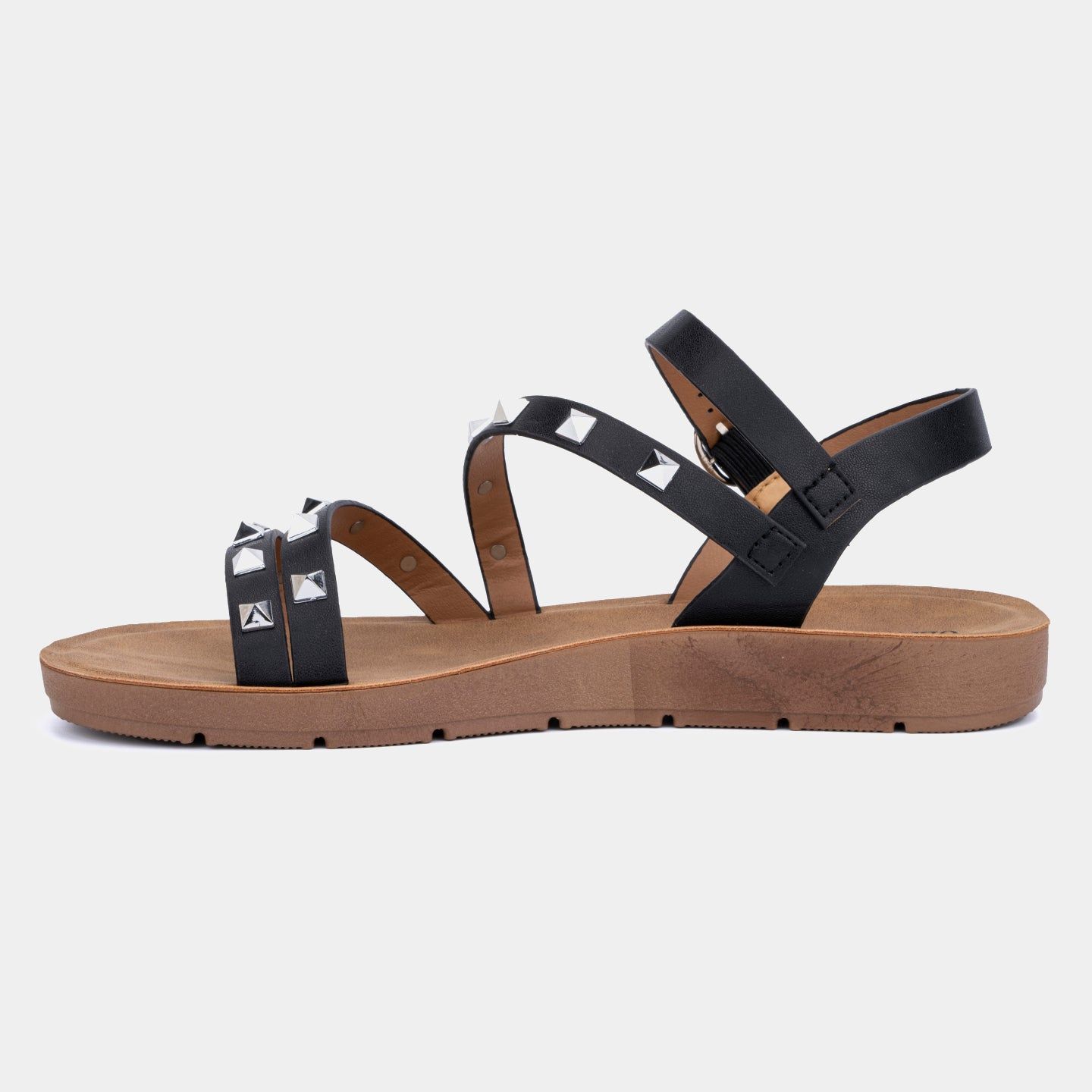 London Strappy Sandal sold by Lord & Taylor product image thumbnail 3