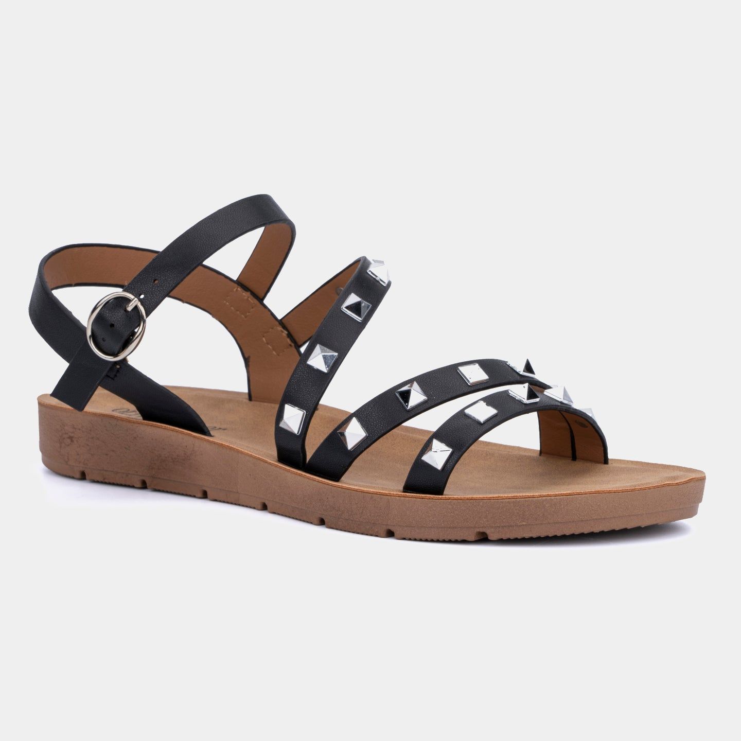 London Strappy Sandal sold by Lord & Taylor