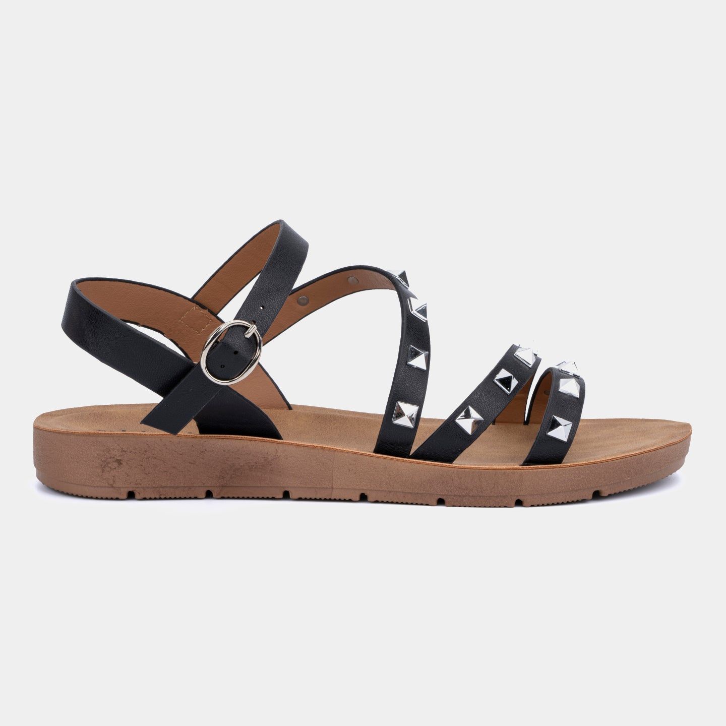 London Strappy Sandal sold by Lord & Taylor product image thumbnail 4