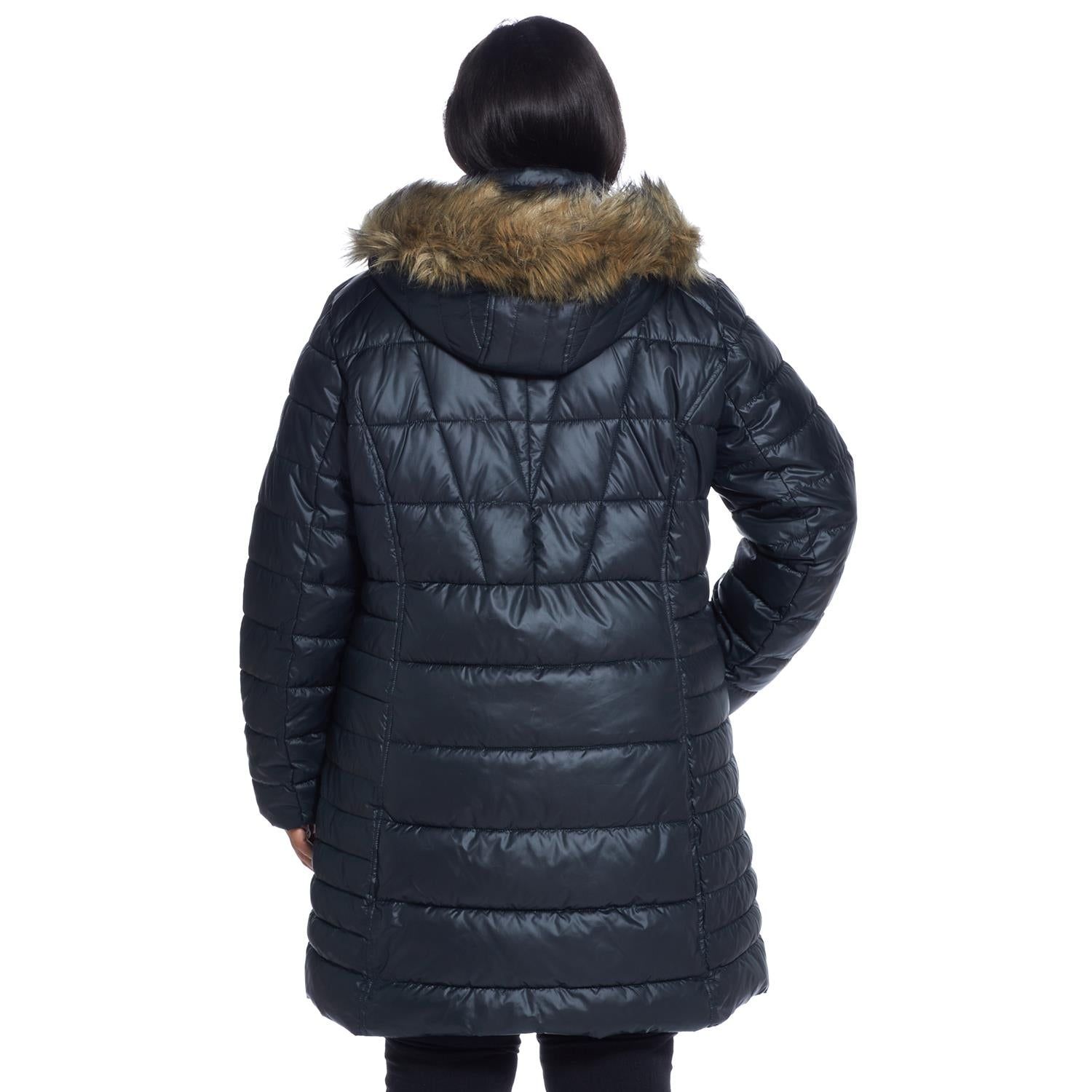 Short Rain Jacket sold by Lord & Taylor product image thumbnail 2