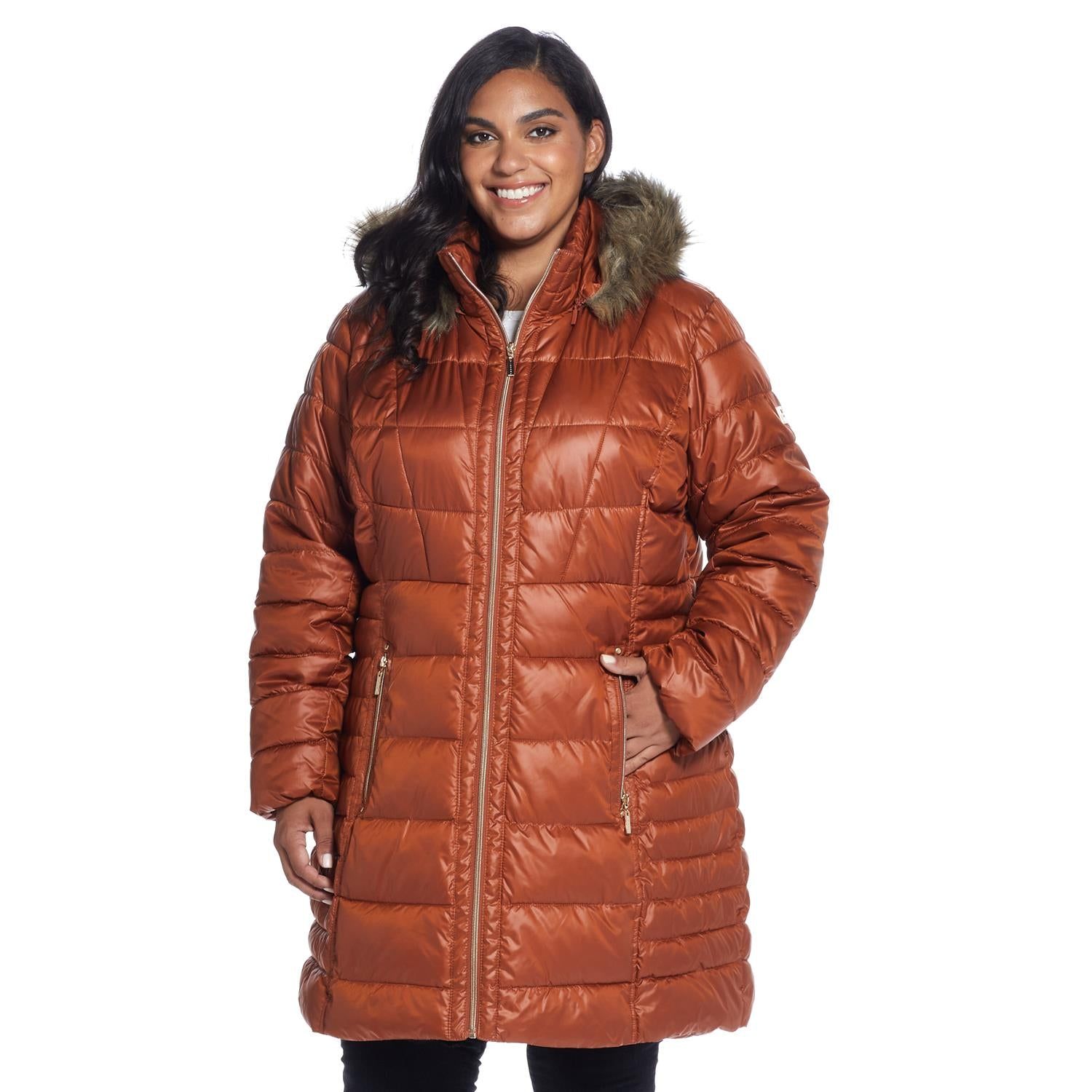Short Rain Jacket sold by Lord & Taylor product image thumbnail 6