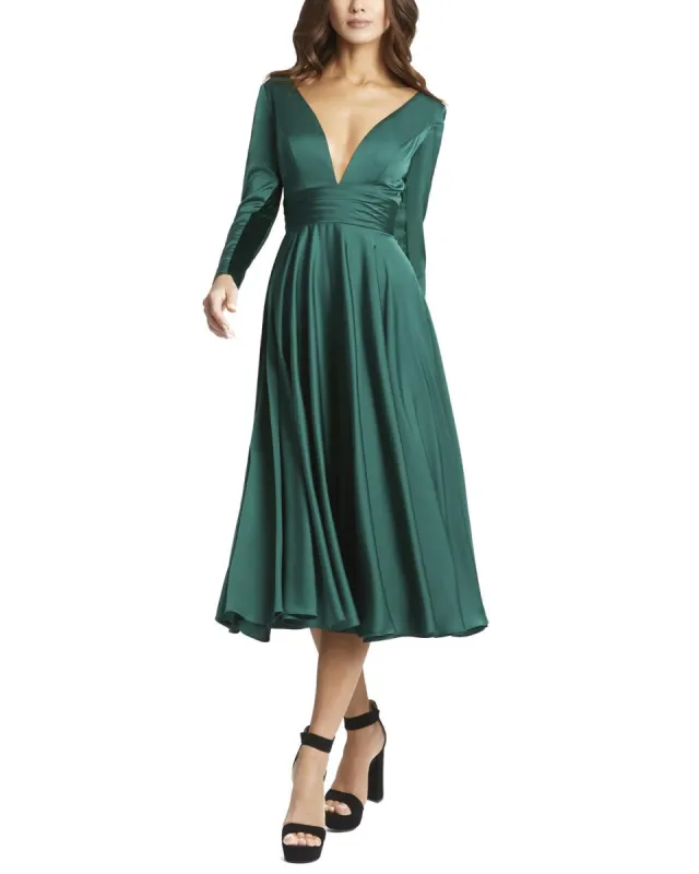 V-Neck Dress sold by Lord & Taylor