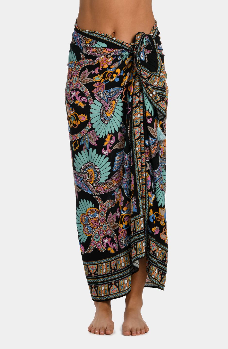 Paisley Pareo Sarong sold by Lord & Taylor
