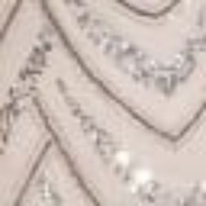 Bead Covered Gown sold by Lord & Taylor