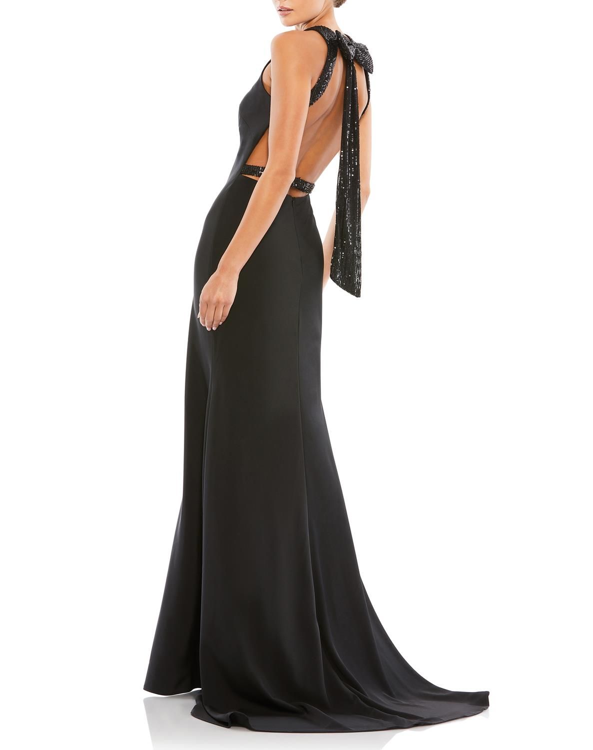 Sleeveless Gown sold by Lord & Taylor product image thumbnail 3