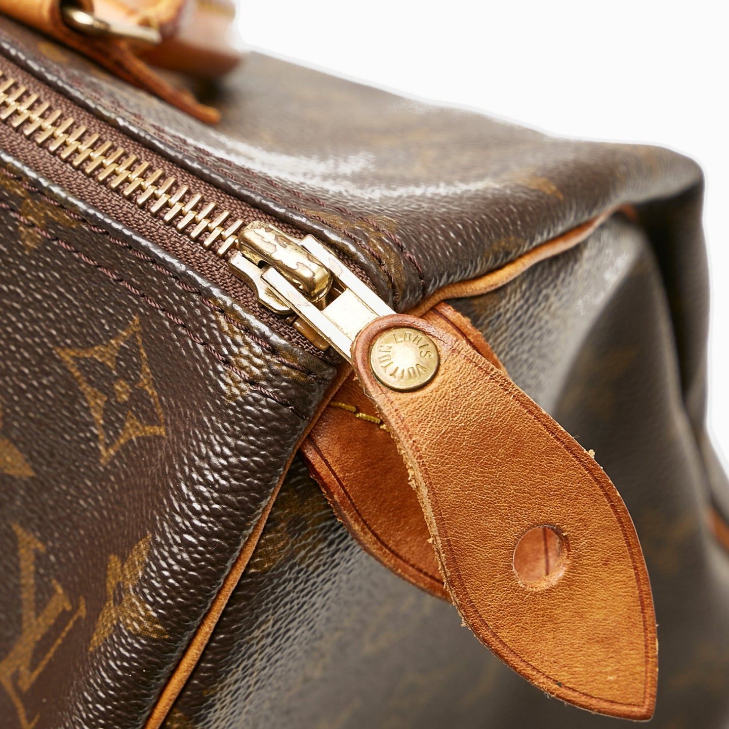 Monogram Speedy 30 Handbag sold by Lord & Taylor product image thumbnail 4