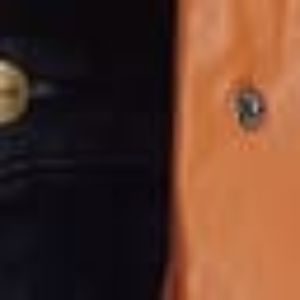 Faux Leather Drop Shoulder Puffer sold by Lord & Taylor