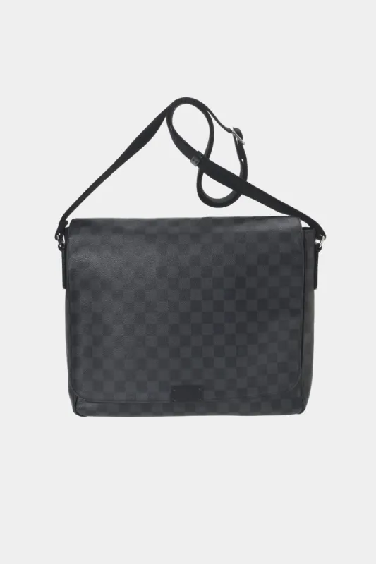 District Gm Messenger Bag sold by Lord & Taylor