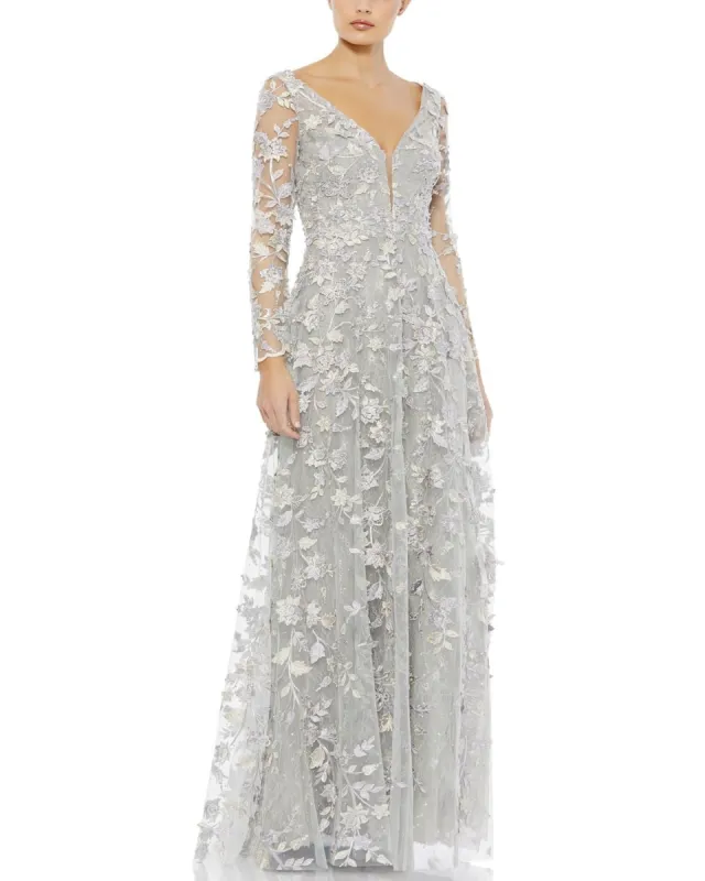 A-Line Gown sold by Lord & Taylor