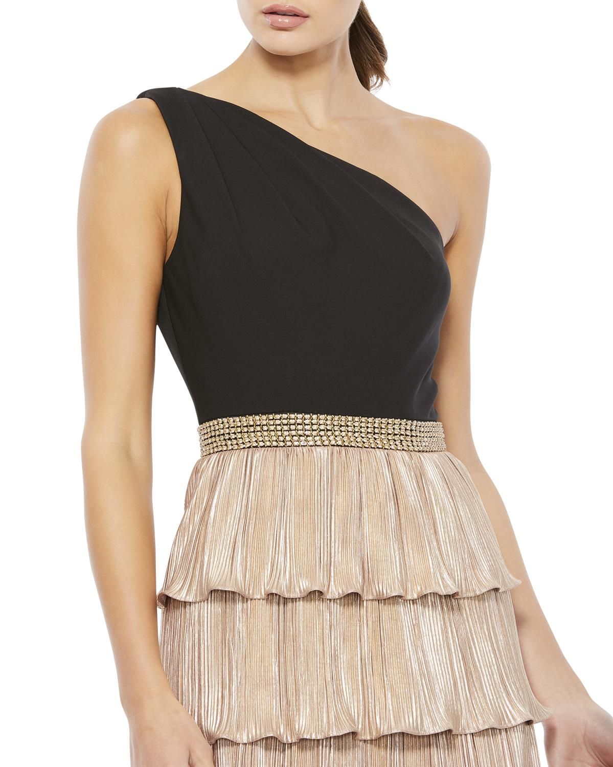 Column Gown sold by Lord & Taylor product image thumbnail 3