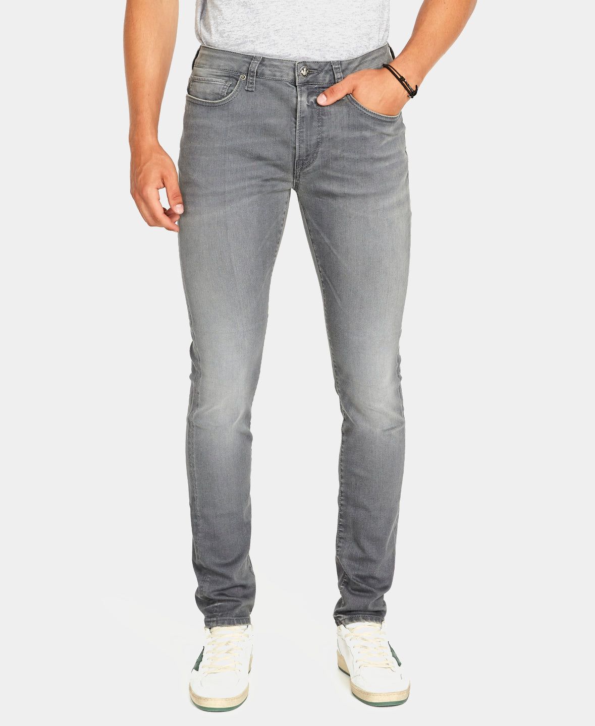 Slim Ash Jeans sold by Lord & Taylor product image thumbnail 5