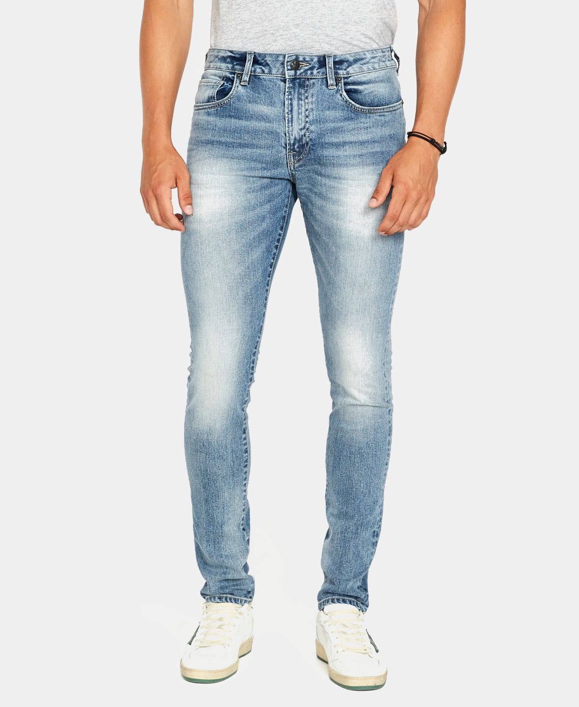 Slim Ash Jeans sold by Lord & Taylor product image thumbnail 2