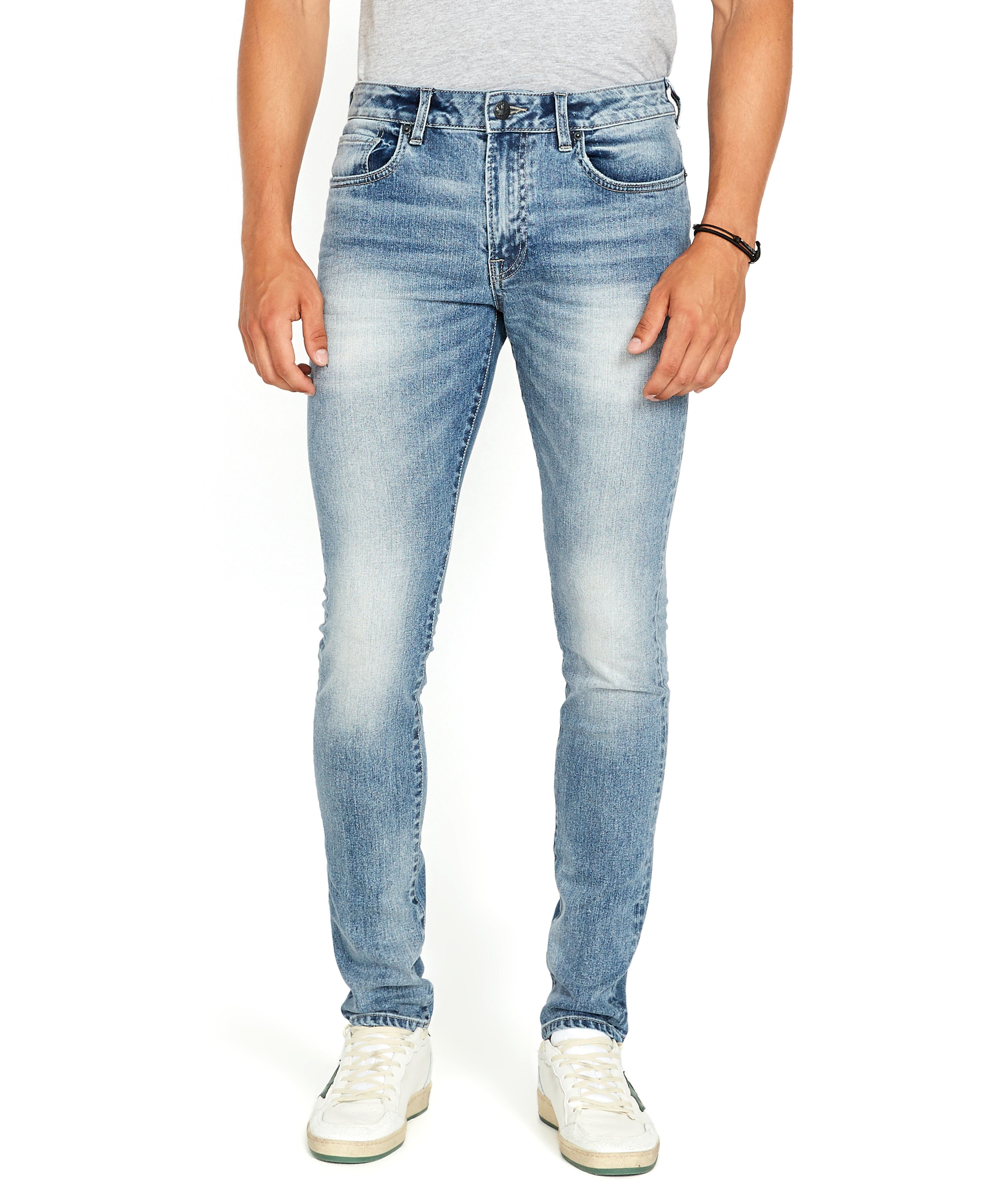 Slim Ash Jeans sold by Lord & Taylor product image thumbnail 13