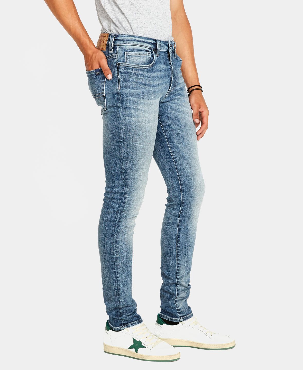 Slim Ash Jeans sold by Lord & Taylor product image thumbnail 9