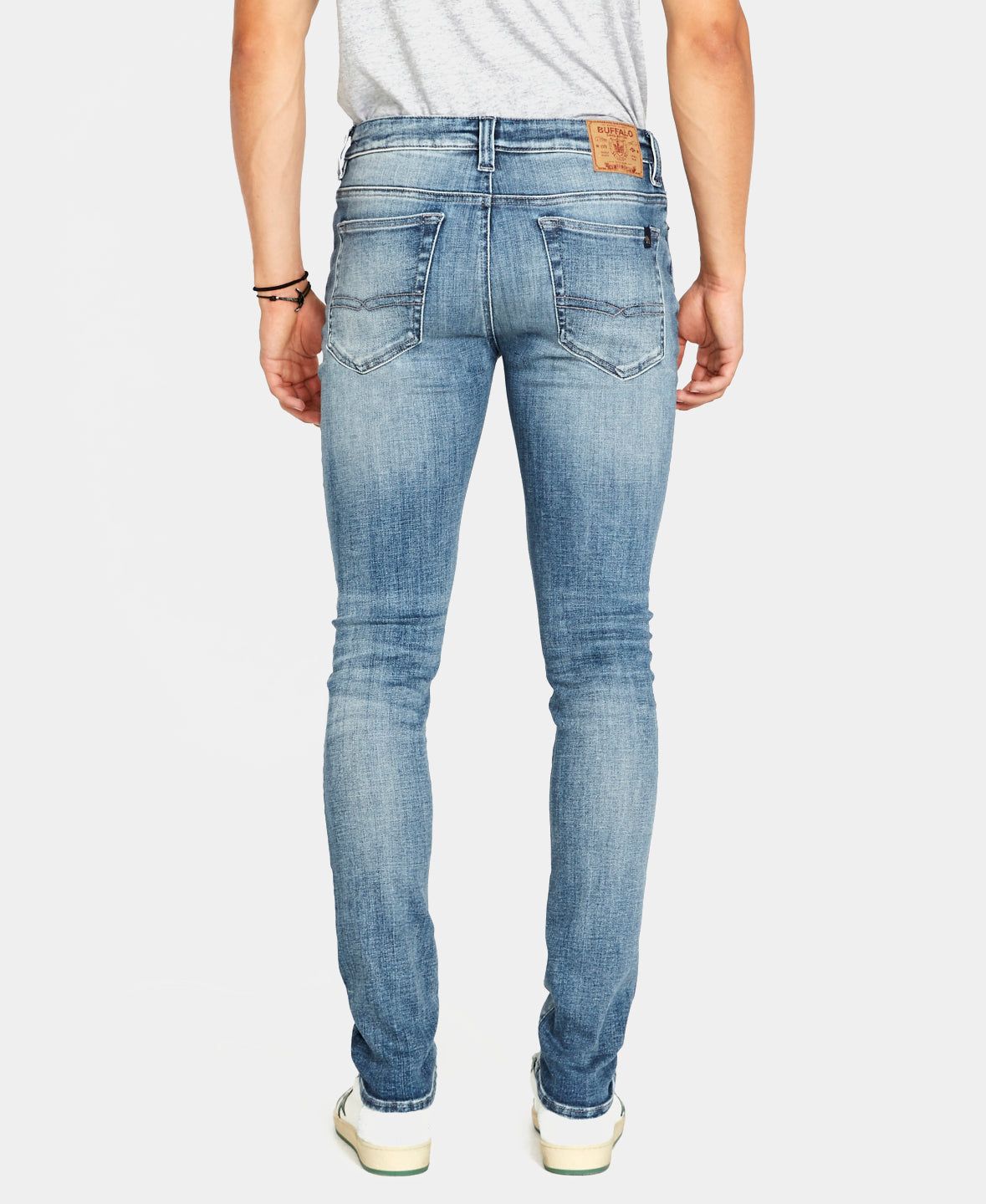 Slim Ash Jeans sold by Lord & Taylor product image thumbnail 10