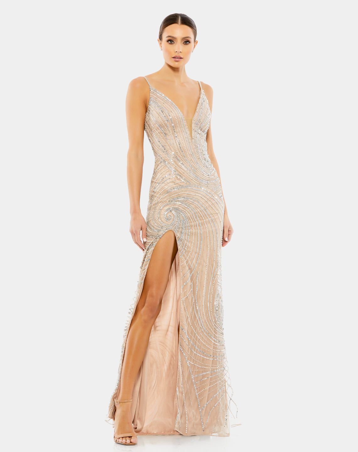 Sleeveless Gown sold by Lord & Taylor product image thumbnail 2