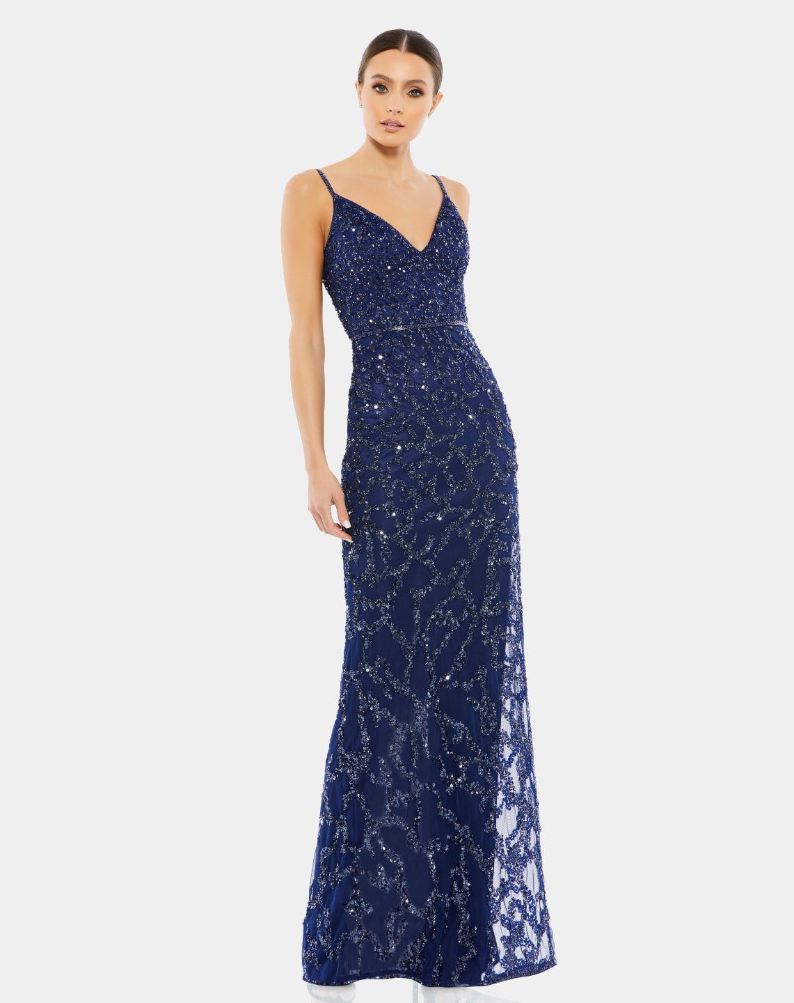 Sleeveless Gown sold by Lord & Taylor
