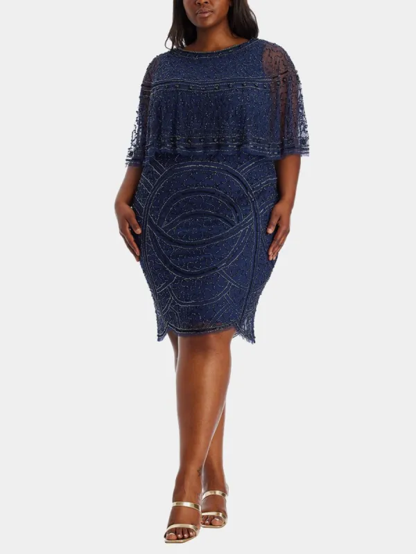 Beaded Cocktail sold by Lord & Taylor