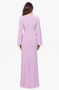 Long  Sleeve Jersey Knit Knot sold by Lord & Taylor