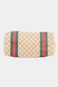 Jolicoeur GG Canvas Tote Bag sold by Lord & Taylor