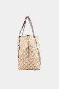 Jolicoeur GG Canvas Tote Bag sold by Lord & Taylor