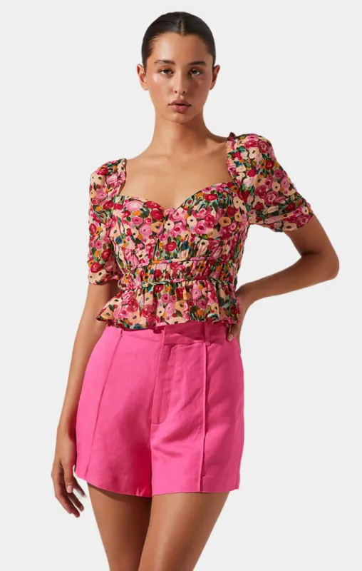 Nayeli Top sold by Lord & Taylor
