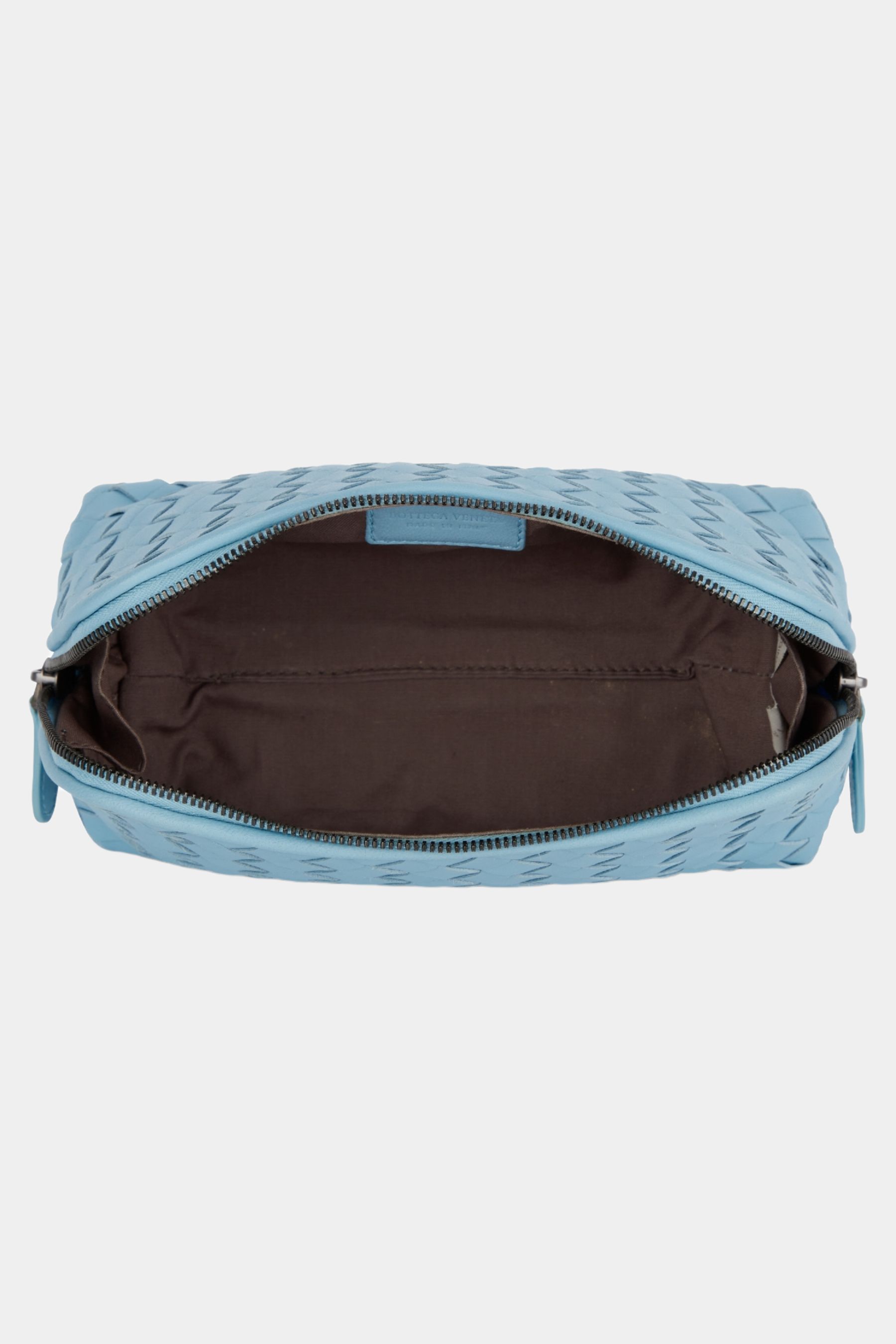 Intrecciato Accessory Pouch sold by Lord & Taylor product image thumbnail 2