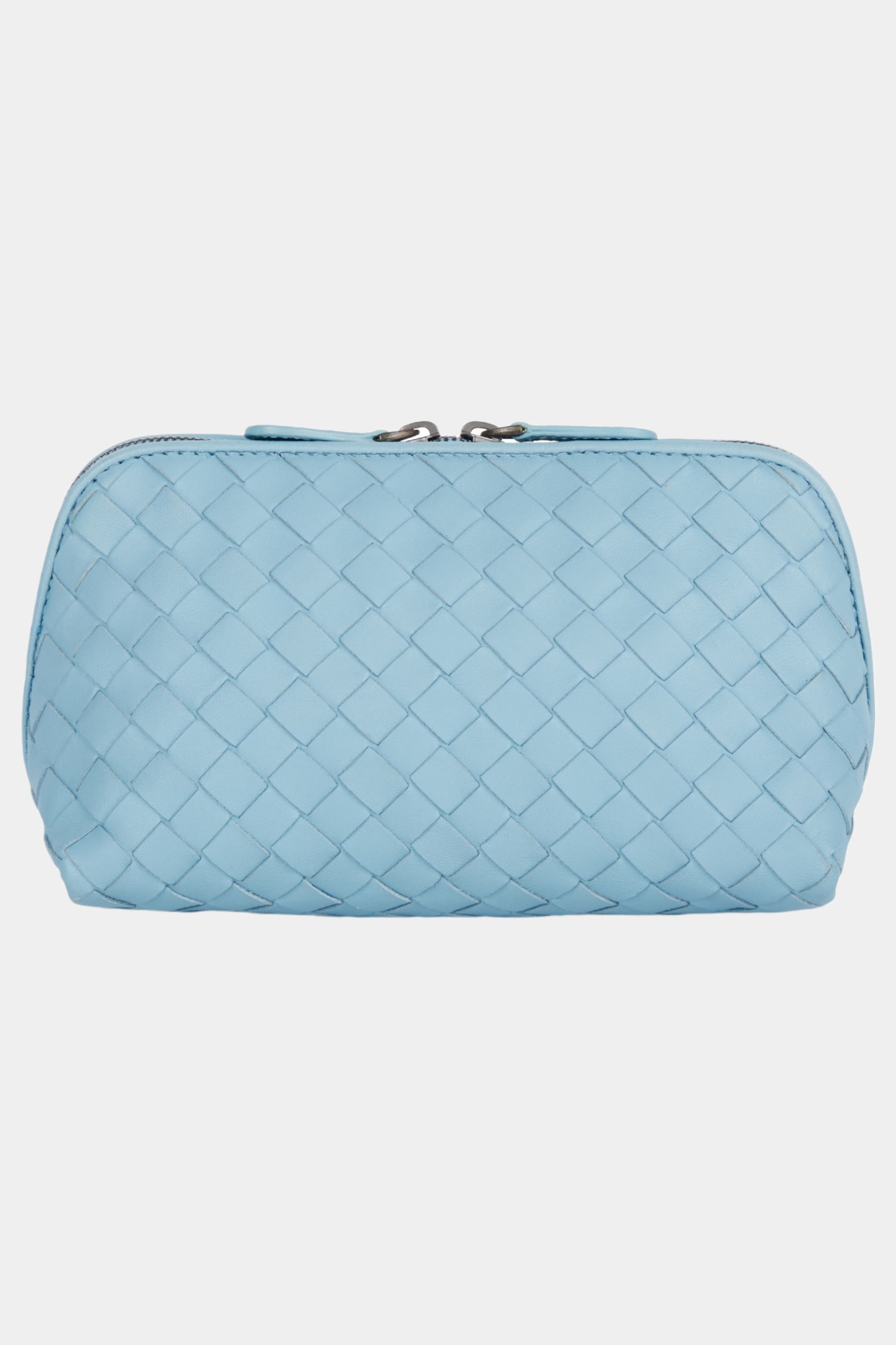 Intrecciato Accessory Pouch sold by Lord & Taylor